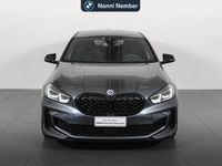 Usata BMW 135 Efficient Dynamics 305 CV (224 kW) 2021 Grigio Utilitaria