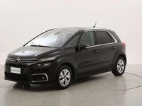 Usata Citroën C4 SpaceTourer Feel 131 CV (96 kW) 2020 Nero Monovolume