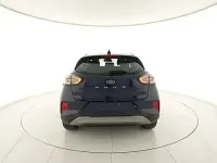 Usata Ford Puma Titanium 125 CV (91 kW) 2023 Blu SUV