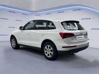 Usata Audi Q5 150 CV (110 kW) 2013 Bianco SUV