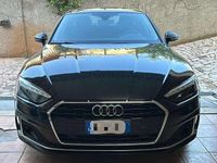 Usata Audi A5 Sportback Advanced 204 CV (150 kW) 2023 Nero Utilitaria