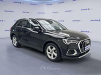 Usata Audi Q3 Advanced 150 CV (110 kW) 2022 Nero SUV