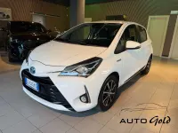 Usata Toyota Yaris Hybrid Cool 73 CV (53 kW) 2020 Other Berlina