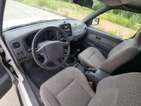 Usata Nissan King 76 CV (55 kW) 1999 Bianco Pick-up