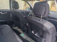 Begagnad Mercedes C220 Avantgarde 170 HK (125 kW) 2012 Sedan