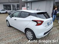 usata Nissan Micra Micra1.0 Visia 71cv - Garanzia fino 36 mesi