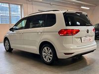 Usata VW Touran Business 150 CV (110 kW) 2023 Bianco Monovolume