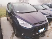 Usata Ford B-MAX 100 CV (73 kW) 2013 Blu Monovolume