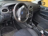 Usata Ford Focus 90 CV (66 kW) 2007 Nero Berlina