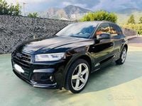 Usata Audi Q5 S-Line 2019 Nero SUV