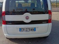 Usata Fiat Qubo Trekking 77 CV (56 kW) 2014 Bianco Monovolume