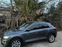 Usata VW T-Roc Advance 150 CV (110 kW) 2021 Grigio SUV