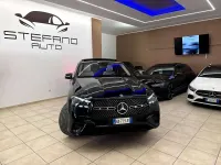 Usata Mercedes GLE350 AMG Line Premium 197 CV (144 kW) 2025 Verde petrolio SUV