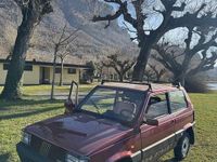 Usata Fiat Panda 4x4 50 CV (36 kW) 1986 Utilitaria