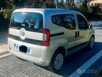 Usata Fiat Qubo Trekking 2011 Grigio Monovolume