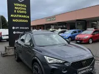 Usata Cupra Formentor 150 CV (110 kW) 2024 Grigio SUV