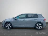Usata VW Golf VIII GTI 245 CV (180 kW) 2021 Grigio Berlina