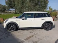 Usata Mini ONE 95 CV (69 kW) 2016 Bianco Utilitaria