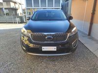 usata Kia Sorento 2.2 CRDi AWD Rebel TAGLIANDI