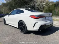 Usata BMW M440 Efficient Dynamics 340 CV (250 kW) 2023 Bianco Berlina