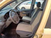 Usata Fiat Panda Dynamic 60 CV (44 kW) 2007 Giallo Utilitaria