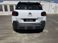 Usata Citroën C3 Aircross 102 CV (75 kW) 2020 Bianco SUV