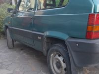 usata Fiat Panda 4x4 1100 i.e. cat 4x4