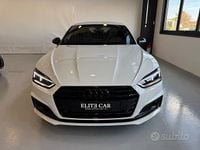 usata Audi A5 SPB 45 TDI quattro tiptronic S line edition