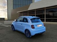 Usata Fiat 500e Opening Edition 86 kW (118 CV) 2020 Blu/azzurro Berlina