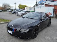 Usata BMW 645 333 CV (244 kW) 2003 Nero Coupé