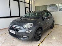Usata Fiat 500X Pop Star 95 CV (69 kW) 2016 Grigio SUV