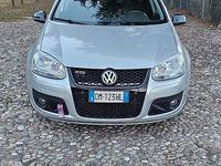Usata VW Golf V GTD 170 CV (125 kW) 2007 Grigio Utilitaria