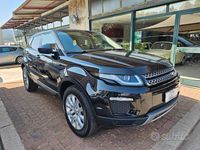 Usata Land Rover Range Rover evoque HSE Dynamic 150 CV (110 kW) 2018 Nero SUV