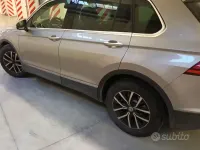 Usata VW Tiguan 116 CV (85 kW) 2017 SUV