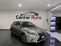 Usata Lexus CT200h Executive Line 136 CV (100 kW) 2018 Berlina