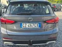 Usata MG ZS Luxury 101 CV (74 kW) 2025 Grigio SUV