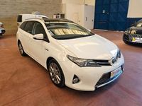 usata Toyota Auris Touring Sports 1.8 Hybrid Active Batt. Nuove!