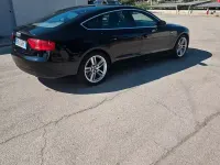 Gebraucht Audi A5 Ambiente 150 PS (110 kW) 2013 Schwarz Coupé