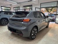 Usata Peugeot 208 Allure+ 101 CV (74 kW) 2025 Grigio Utilitaria