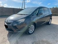 Usata Opel Zafira Tourer Cosmo 131 CV (96 kW) 2012 Monovolume