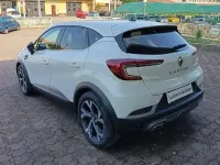 Usata Renault Captur RS Line 94 CV (69 kW) 2021 Bianco SUV