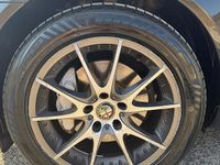 Usata Alfa Romeo 159 Progression 170 CV (125 kW) 2011 Nero Berlina