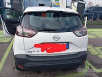 Usata Opel Crossland X 2020 Bianco SUV