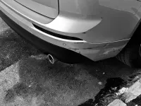 Usata Volvo XC60 Business Edition 190 CV (139 kW) 2020 Argento SUV