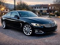 Usata BMW 420 Coupé 184 CV (135 kW) 2015 Coupé