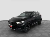 Usata MG ZS Luxury 106 CV (77 kW) 2023 Pebble black SUV