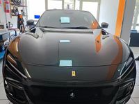 Usata Ferrari Purosangue 724 CV (532 kW) 2024 Verde SUV
