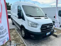 Usata Ford Transit Trend 130 CV (95 kW) 2021 Bianco