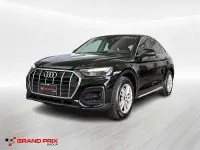 Usata Audi Q5 Sportback Advanced 163 CV (119 kW) 2022 Nero SUV