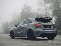 Usata Mercedes A45 AMG AMG 381 CV (280 kW) 2017 Grigio Utilitaria